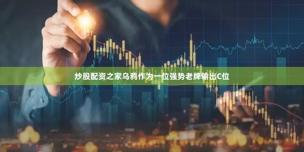 炒股配资之家乌鸦作为一位强势老牌输出C位