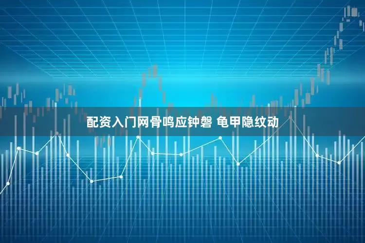 配资入门网骨鸣应钟磐 龟甲隐纹动
