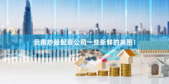 云南炒股配资公司一些新鲜的美图！